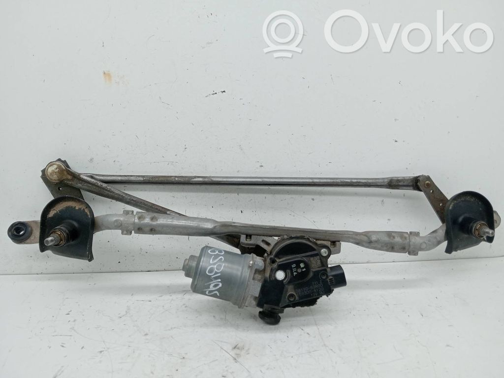 Motor del limpiaparabrisas   3811052R00