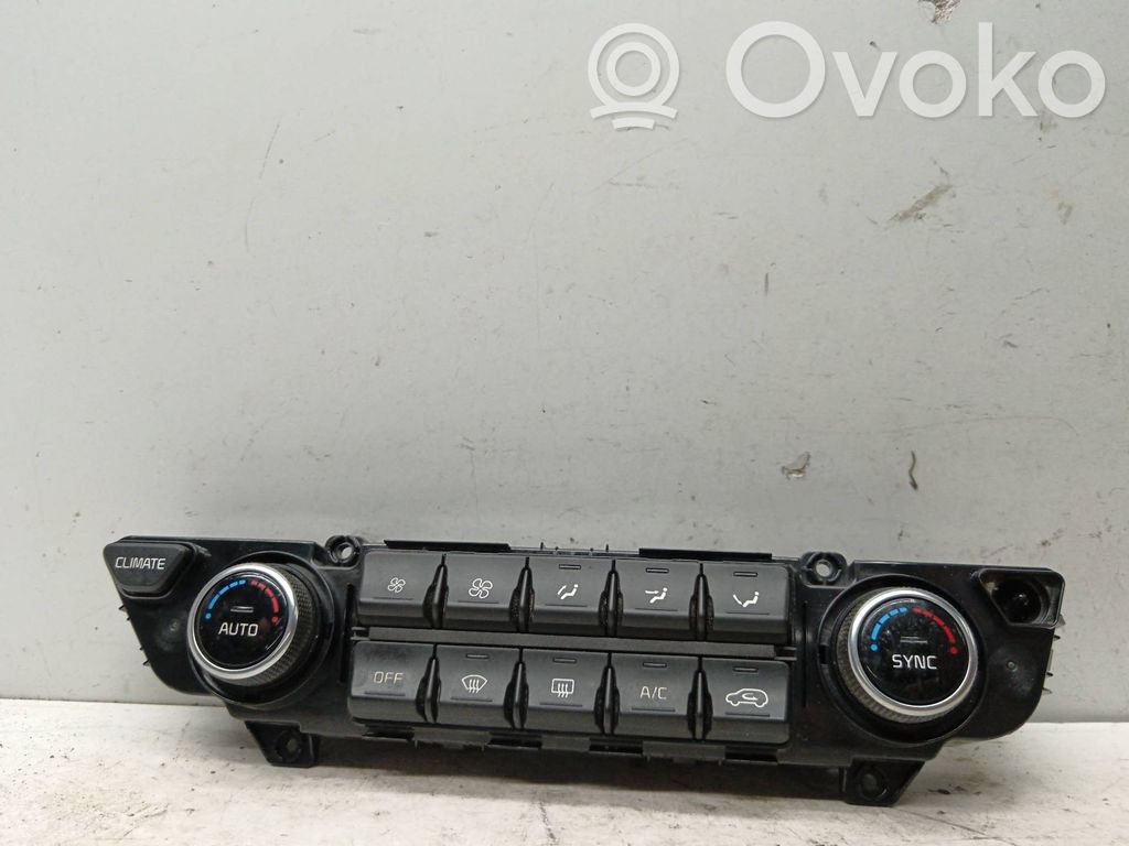 KIA Sportage Unitate control climatizare 