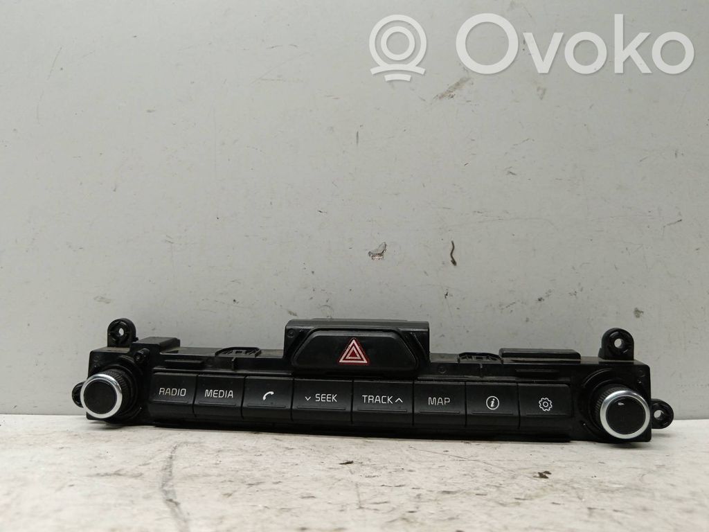 Interruptor de control multifunción   96540F1000WK