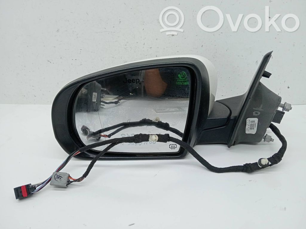 Espejo lateral eléctrico de la puerta delantera   E11048423