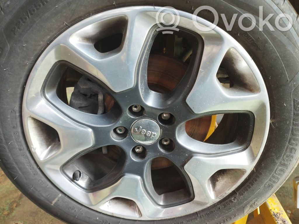 Jeep Compass Jantă aliaj R18 