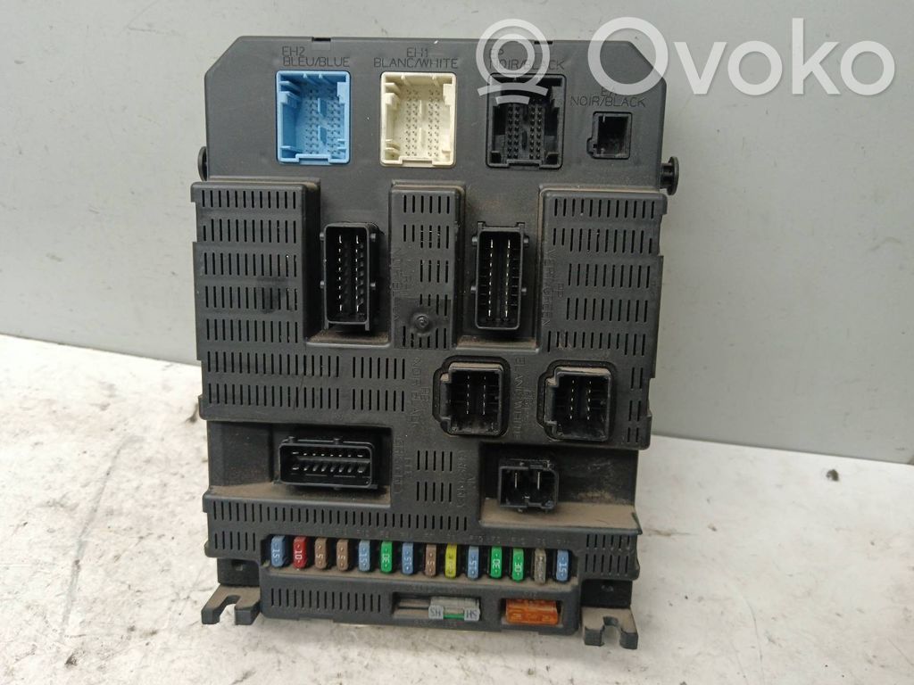 Unitate control BSM   9659285380