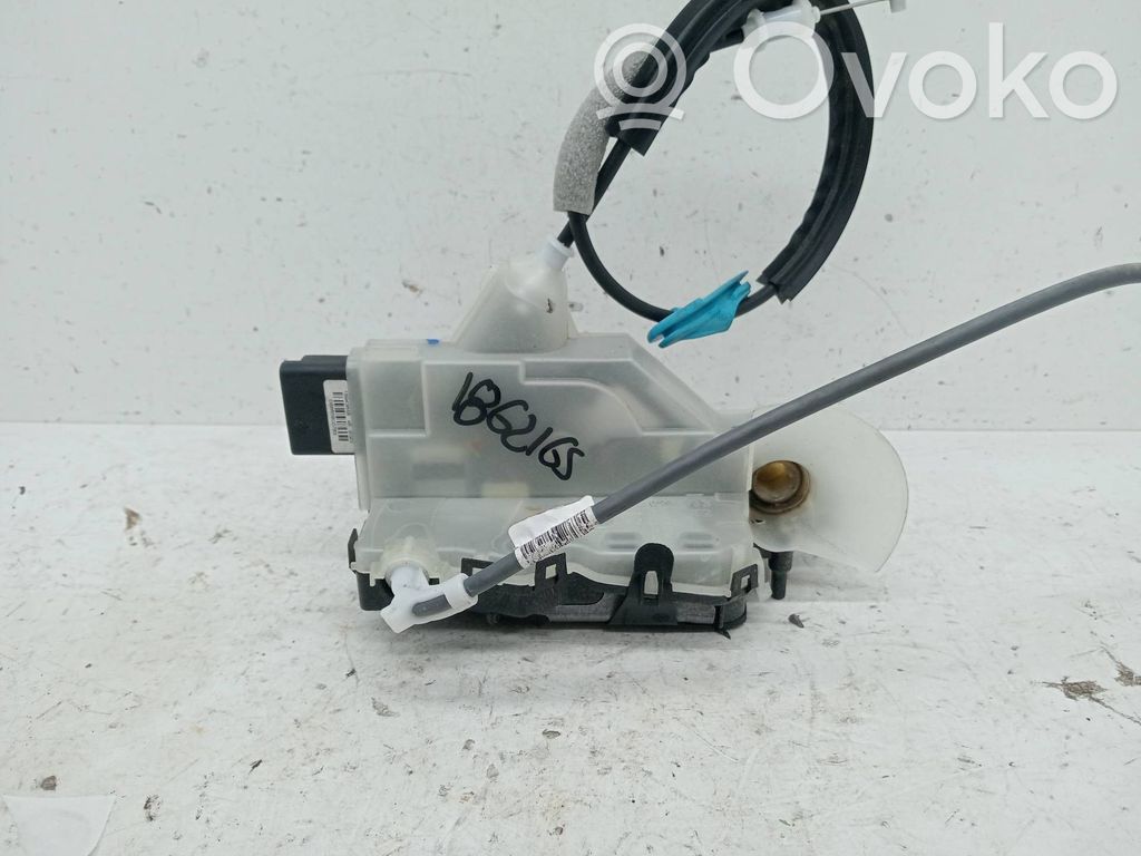 Peugeot Rifter Serratura portiera anteriore 