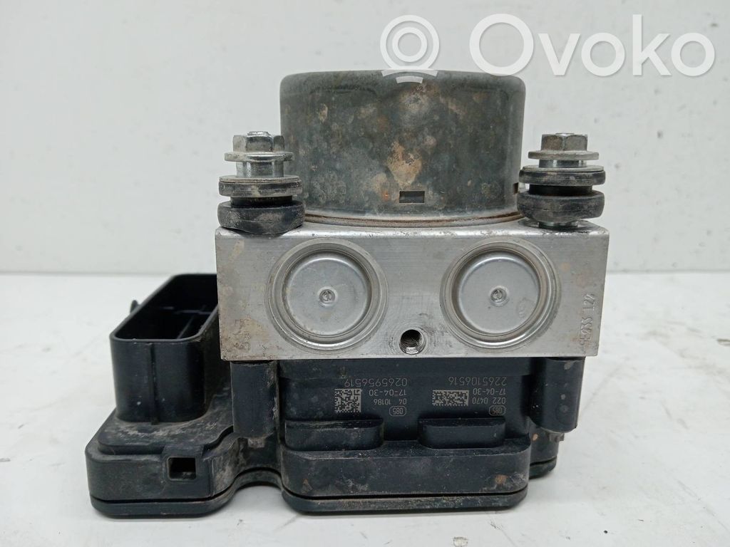Fiat Qubo ABS Pump 