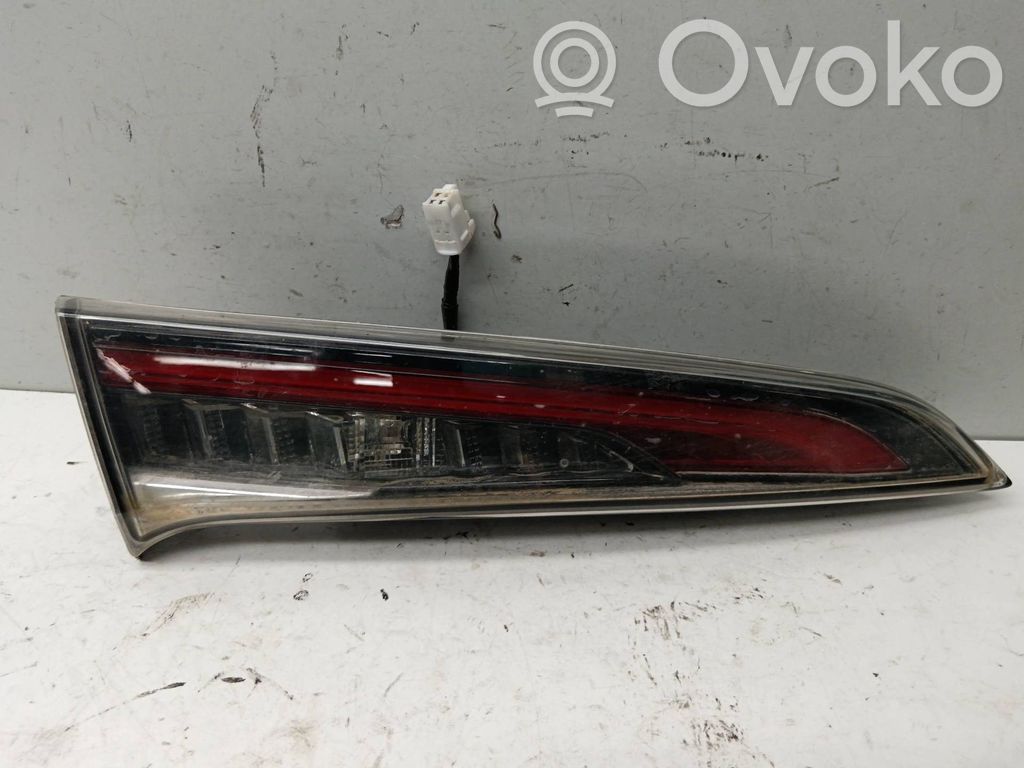 Etuajovalon polttimo   8159102770