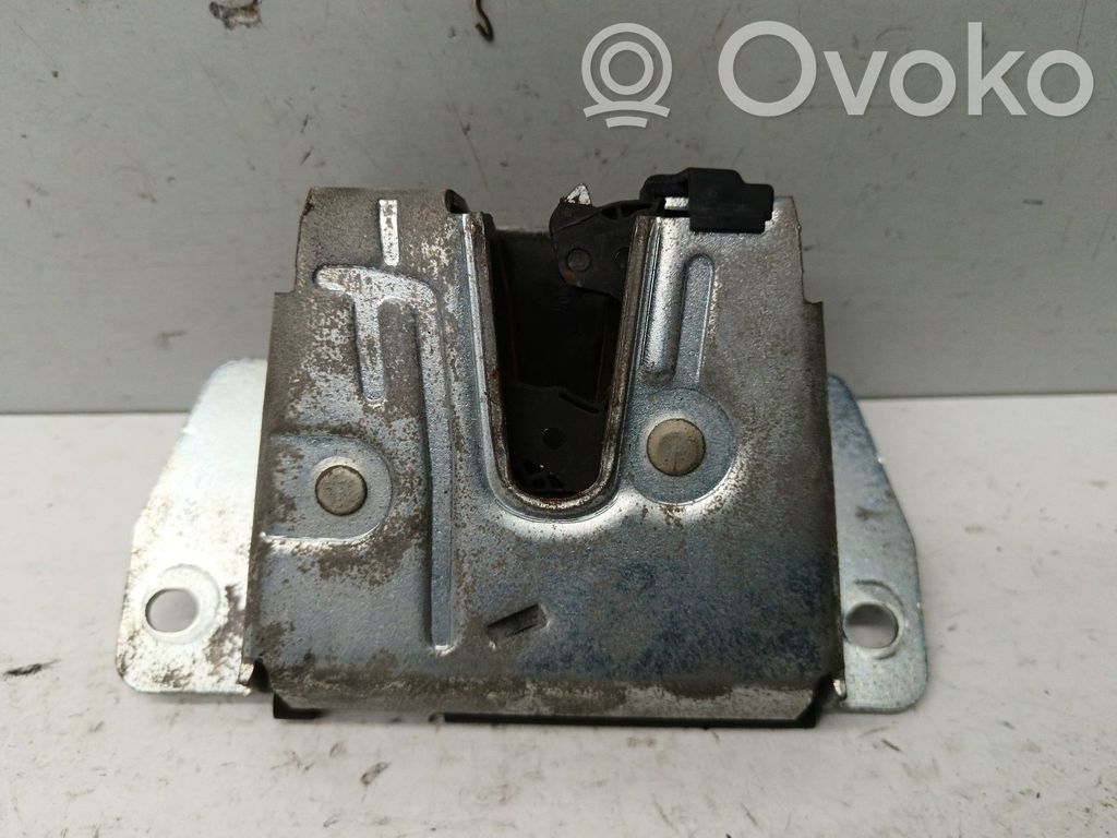 Mercedes-Benz ML W163 Blocco chiusura del portellone
