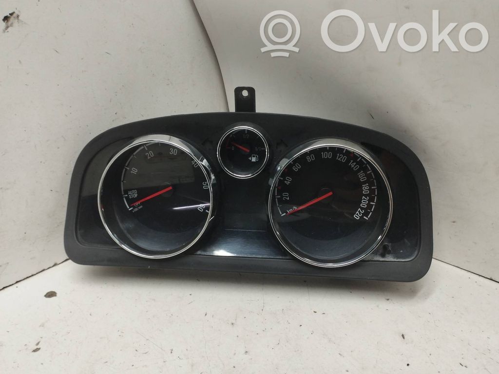 Opel Antara Nopeusmittari (mittaristo) 