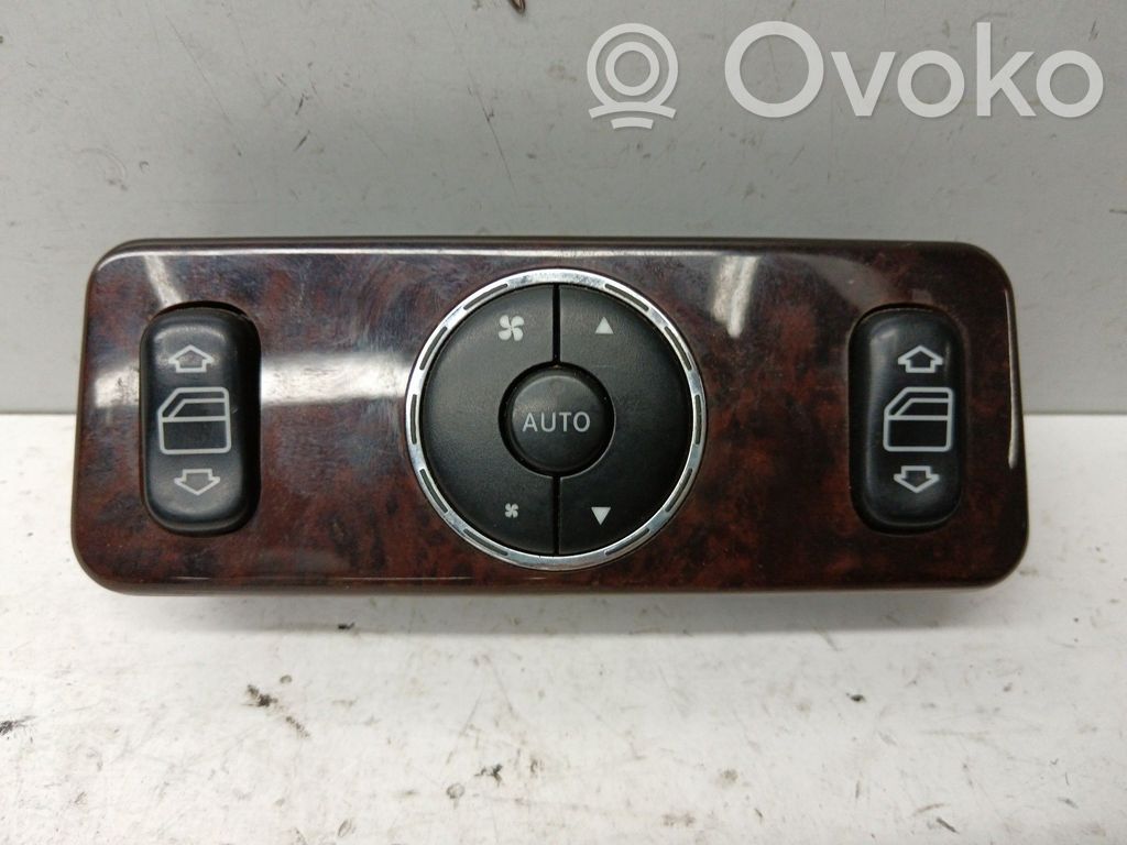 Mercedes-Benz ML W163 Interruptor de control multifunción 
