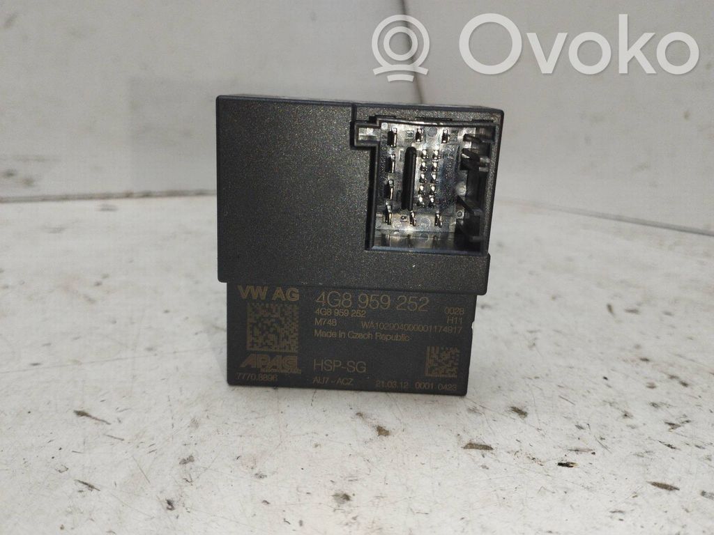 Sonstige Steuergeräte / Module   4G8959252