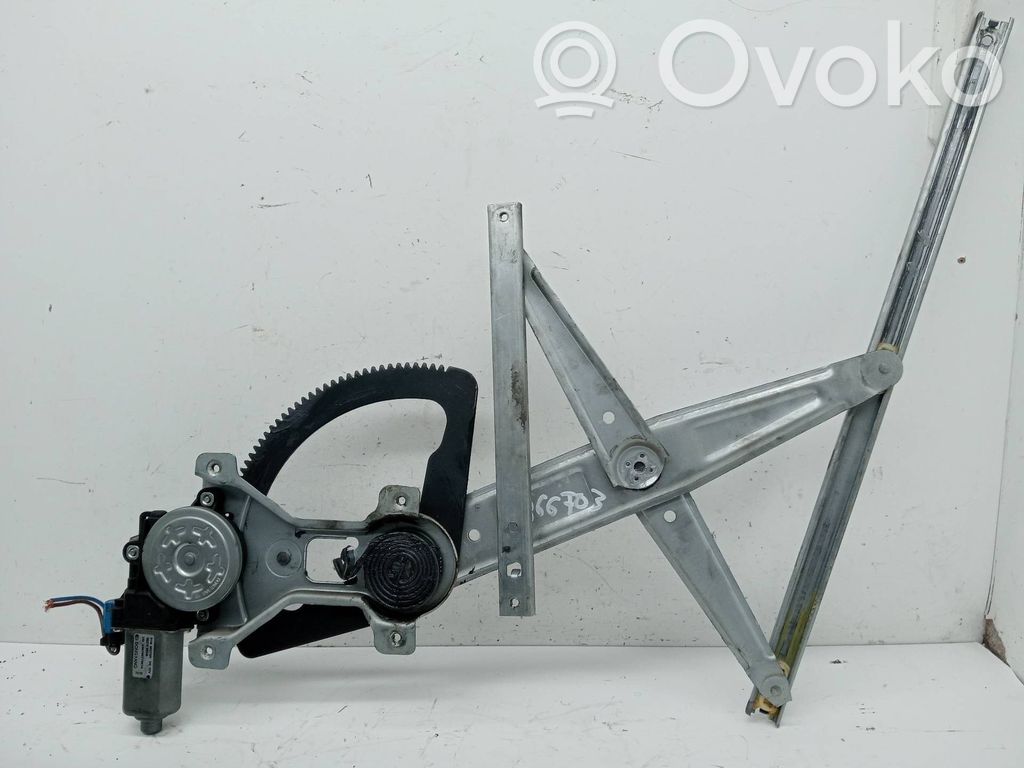 Front door electric window regulator   96261056