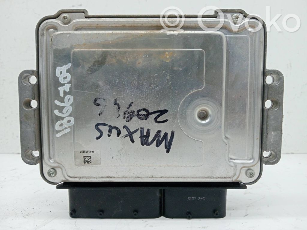 LDV Maxus Sterownik / Moduł ECU 