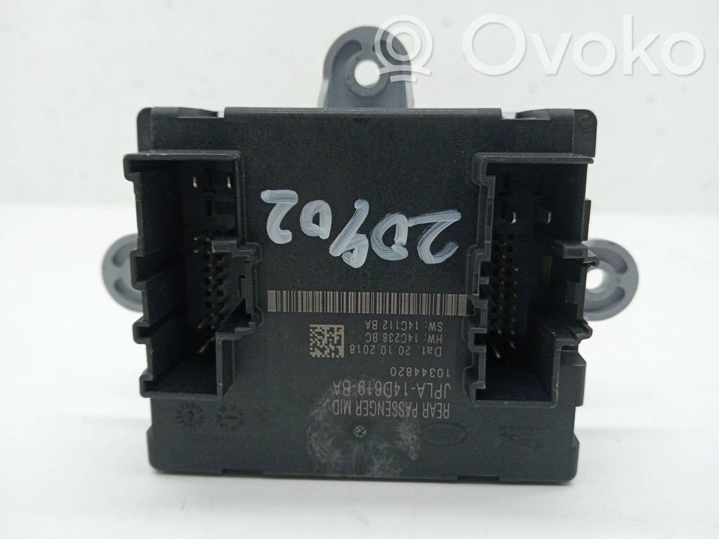 Land Rover Discovery 5 Muut ohjainlaitteet/moduulit 