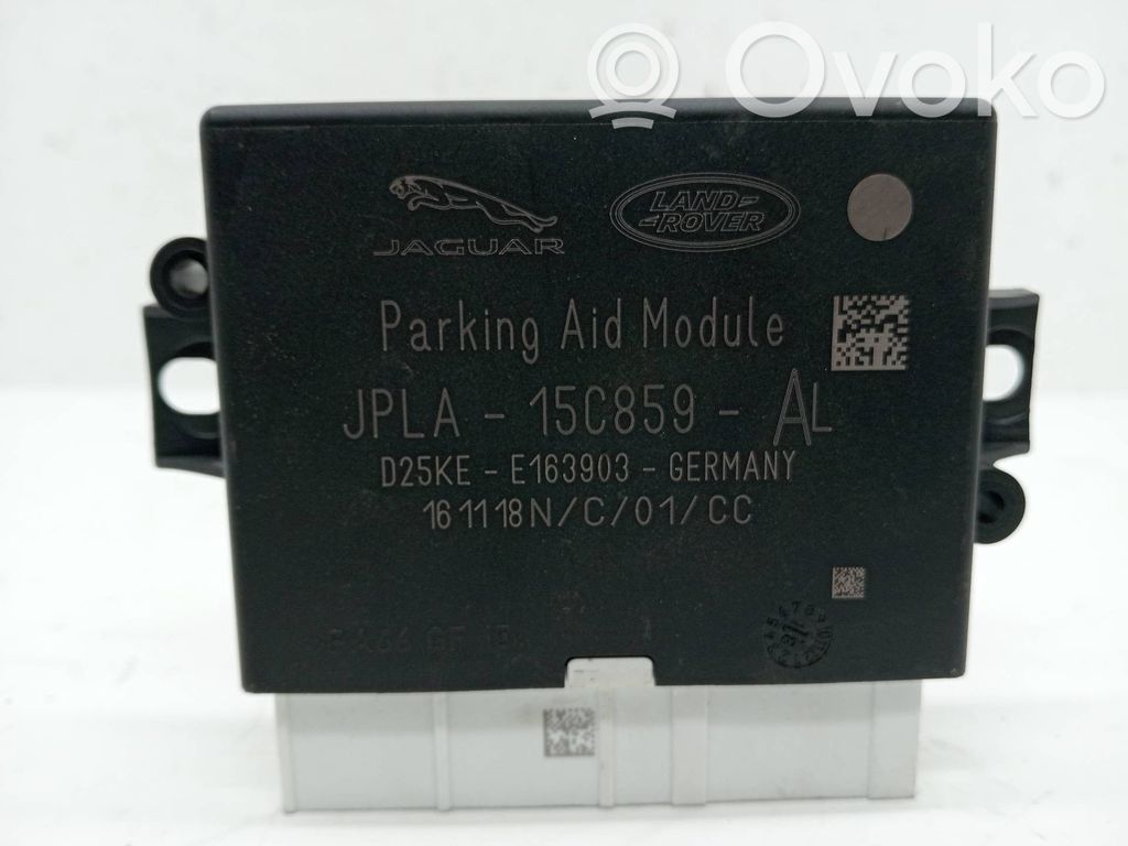 Autres unités de commande / modules   JPLA15C859AL