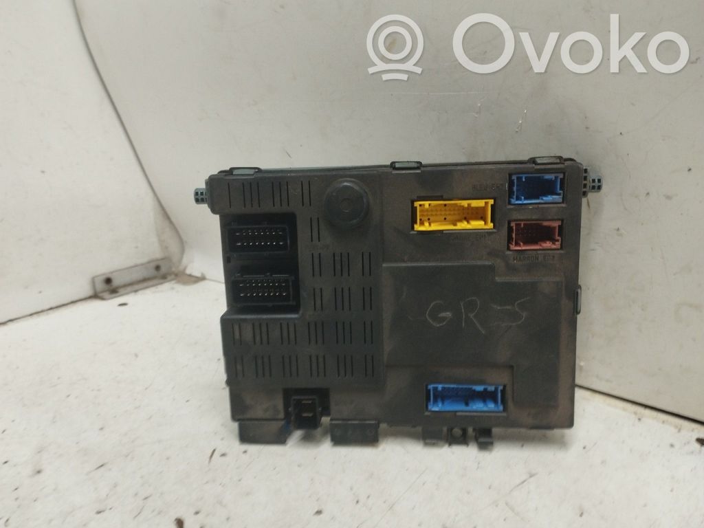 Citroen Xsara Moduł / Sterownik BSM 