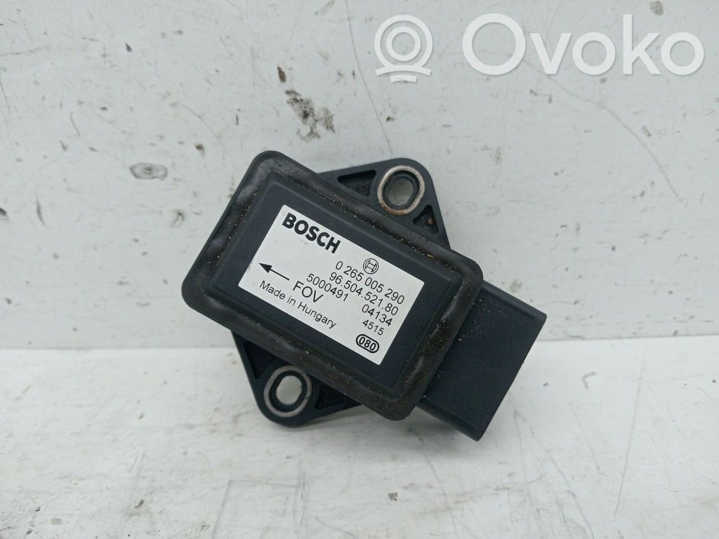 Sensor   9650452180