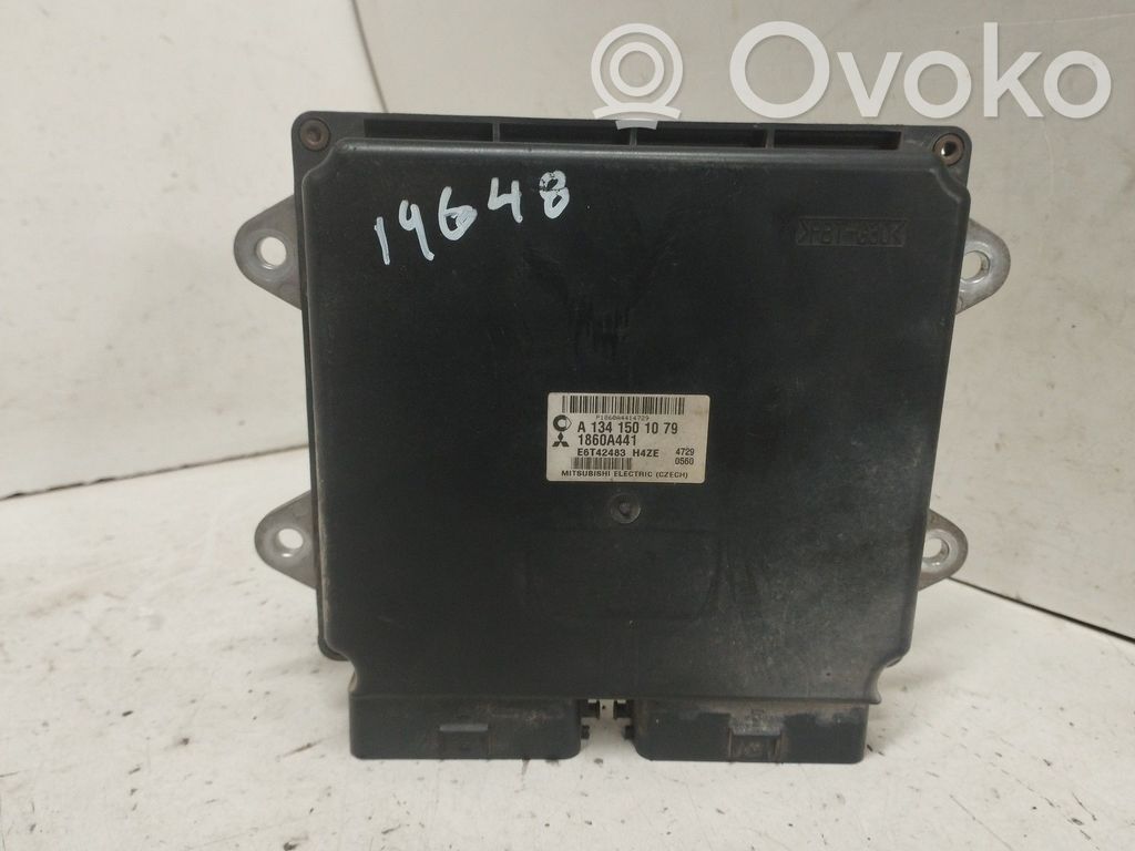Moottorin ohjainlaite/moduuli   A1341501079