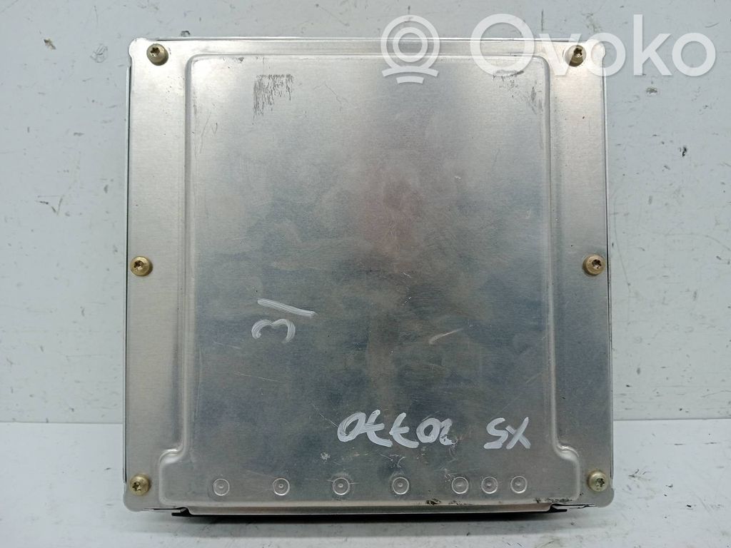 Moottorin ohjainlaite/moduuli   0281010314