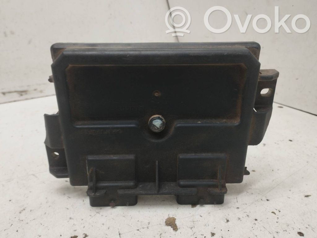 Unidad de control/módulo del motor   9646260280