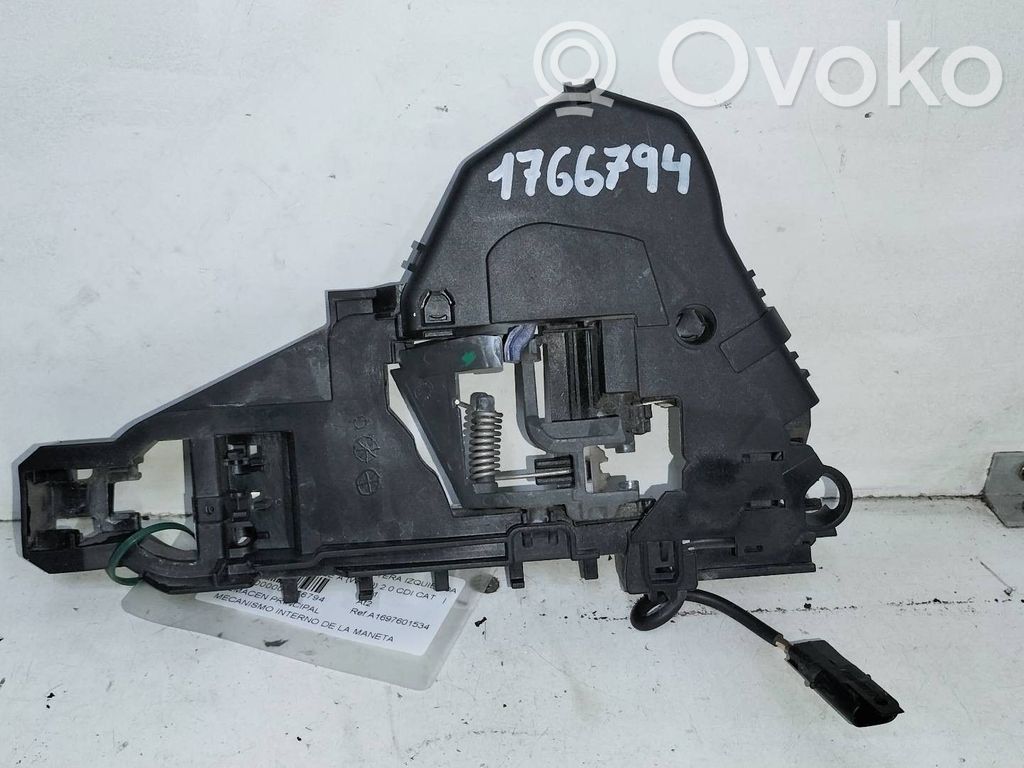 Mercedes-Benz A W169 Manecilla externa puerta delantera 