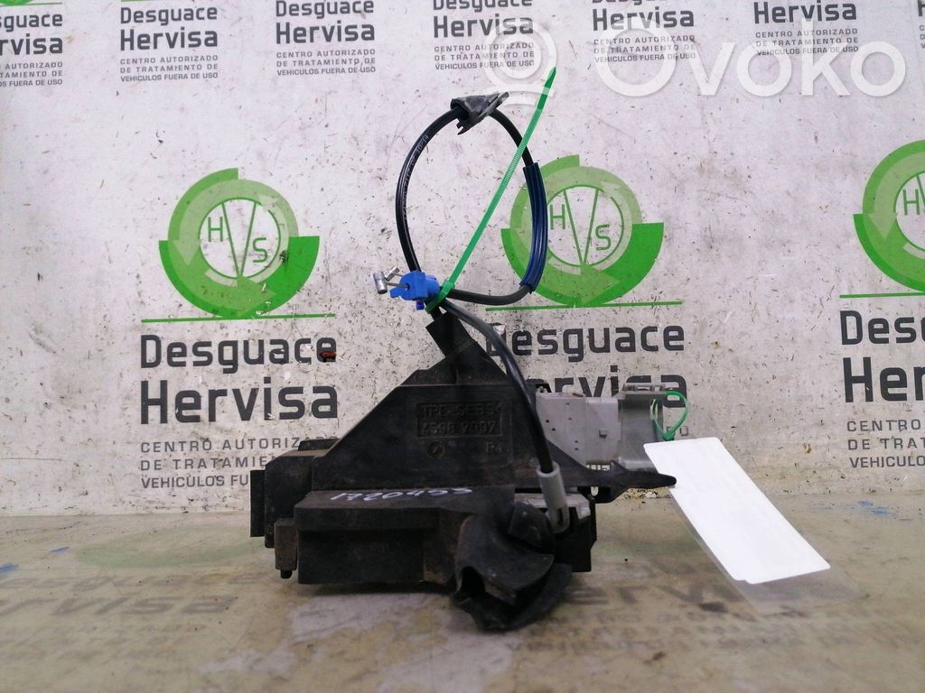 Citroen C4 Grand Picasso Serratura portiera posteriore