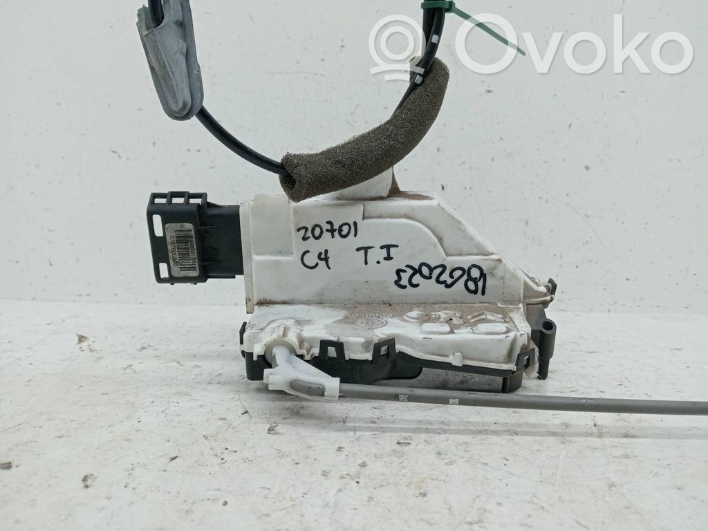 Citroen C4 Grand Picasso Serratura portiera posteriore 