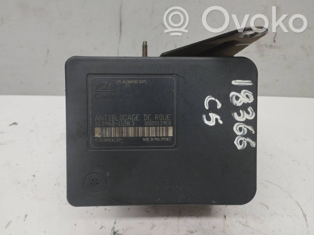 Pompa ABS   9648606980,1002060072