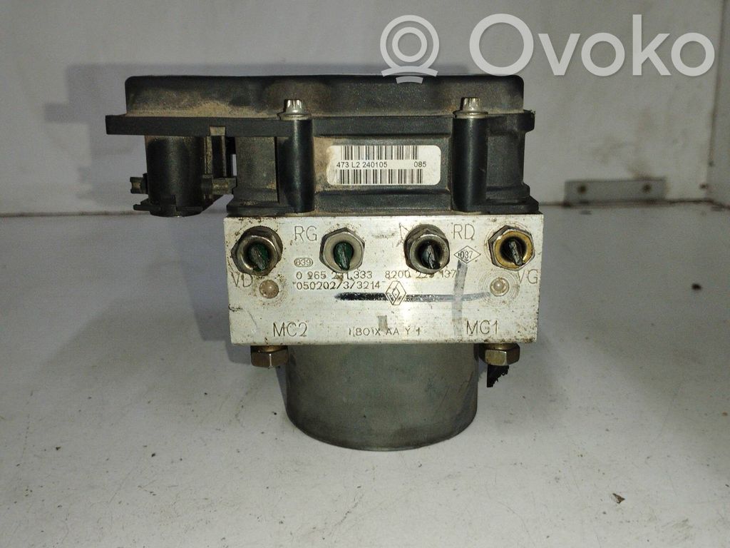ABS-pumppu   0265800335