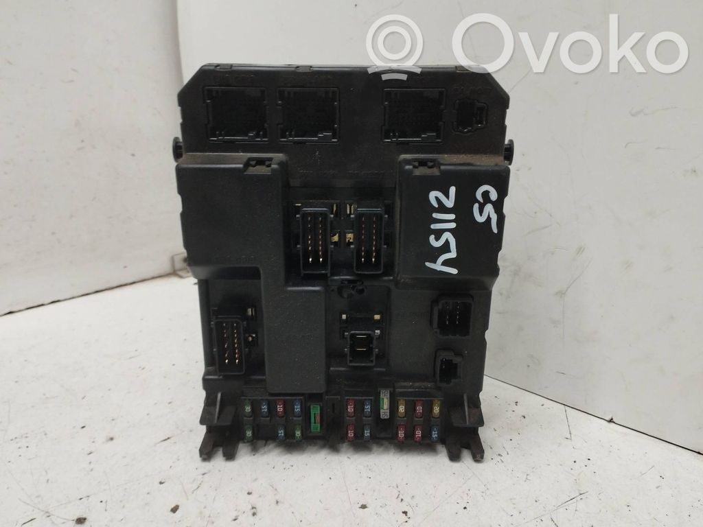 Moduł / Sterownik BSM   96511973800R
