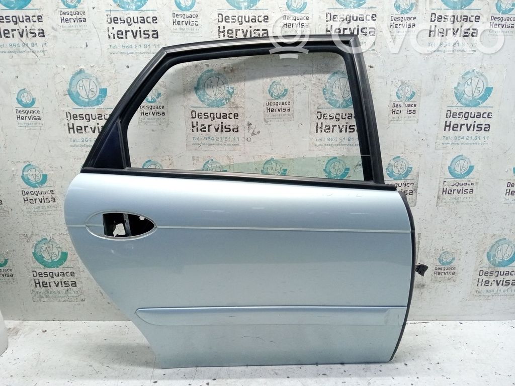 Rear door