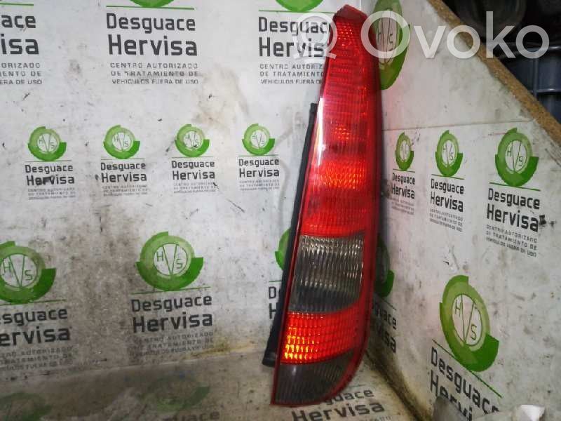 Ford Fiesta Takavalot 