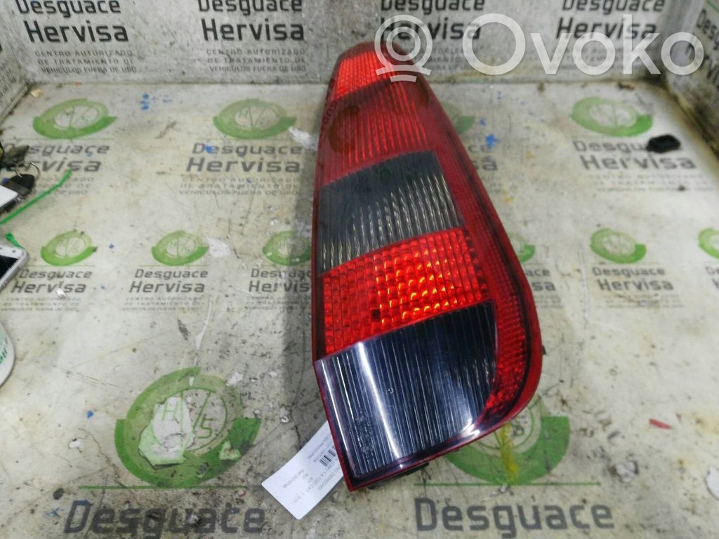 Ford Fiesta Takavalot 
