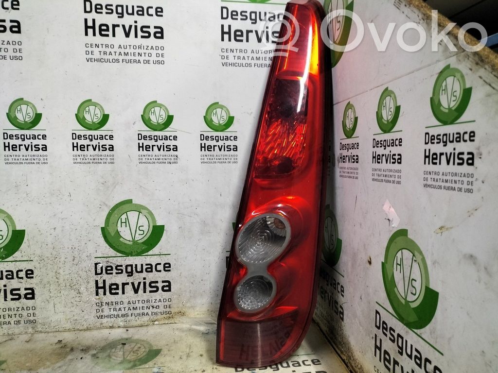 Ford Fiesta Rear/tail lights 