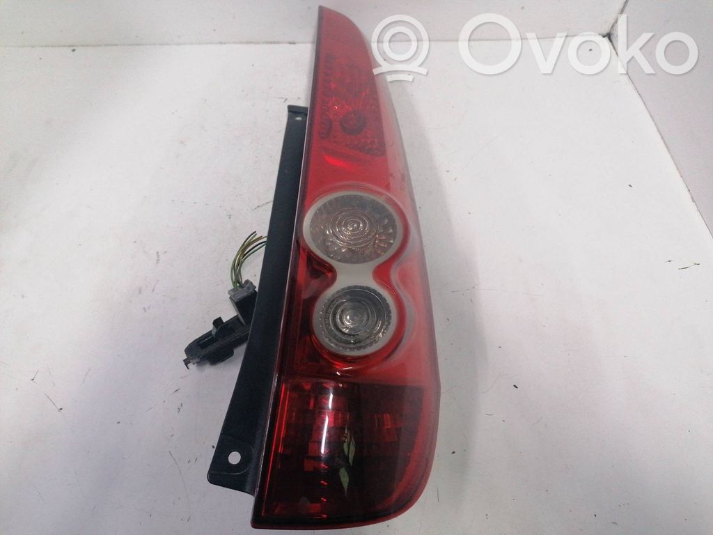 Lampa tylna   FASEII5P