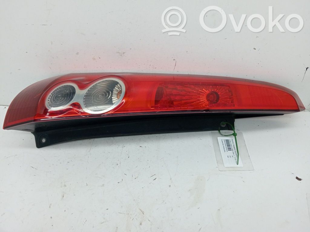 Ford Fiesta Luz trasera/de freno 