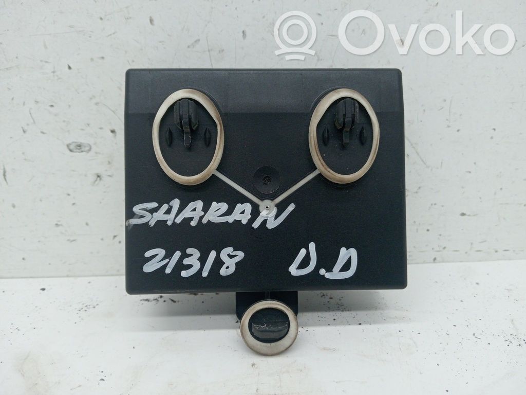 Other control units/modules   7N0959792B