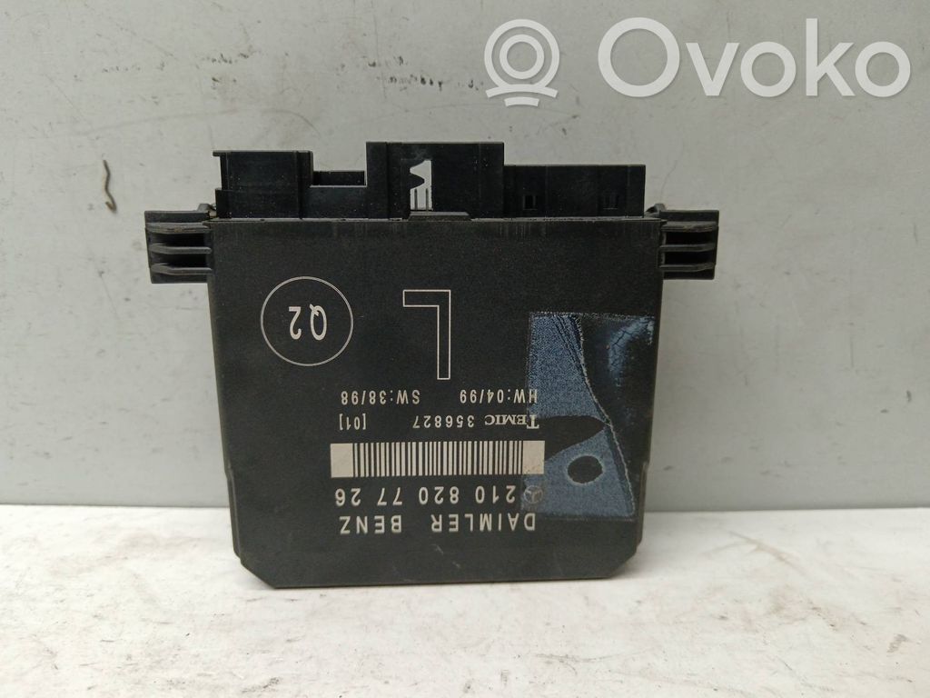 Mercedes-Benz CLK A208 C208 Alte unități/module de control 