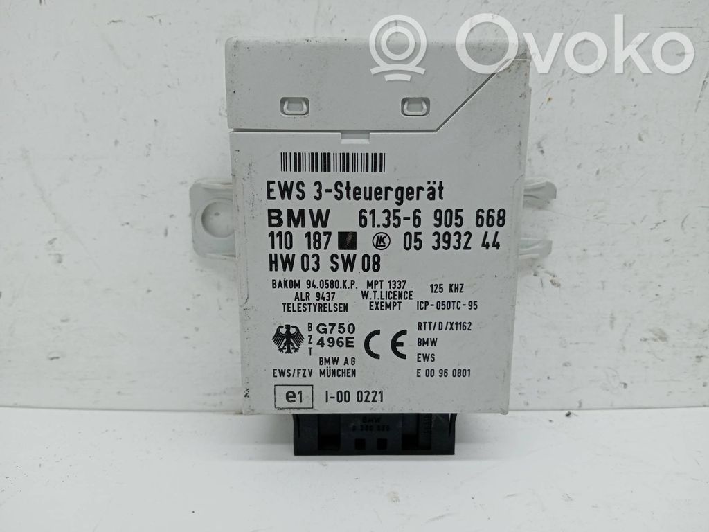 Sonstige Steuergeräte / Module   61356905668