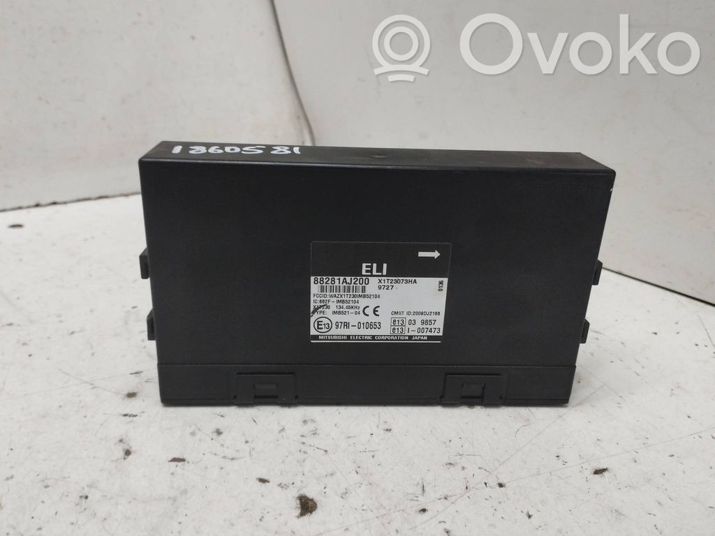 Sonstige Steuergeräte / Module   88281AJ200