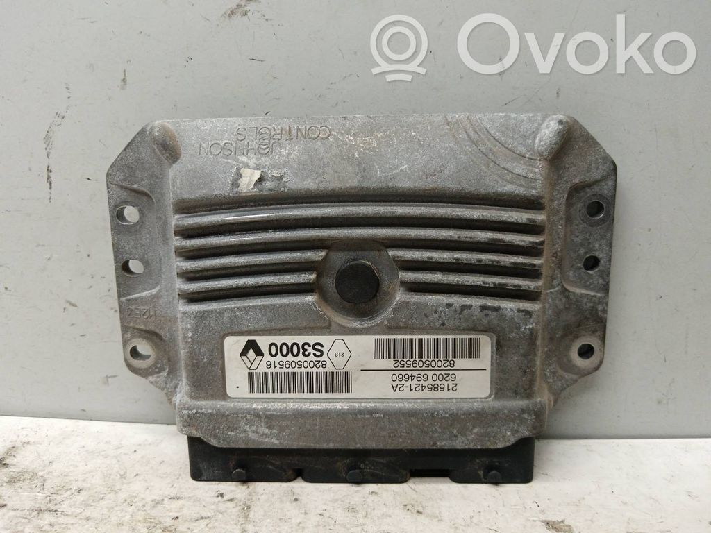 Unitate/modul de control motor   8200509552