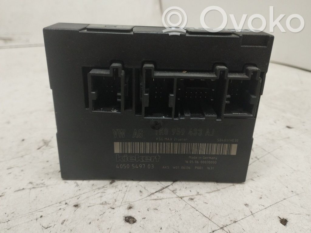 Volkswagen Golf SportWagen Alte unități/module de control 