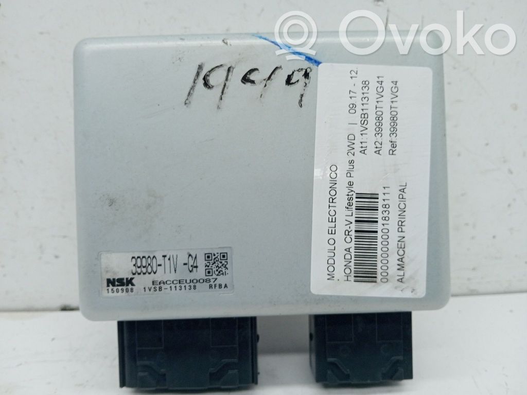 Honda CR-V Muut ohjainlaitteet/moduulit 