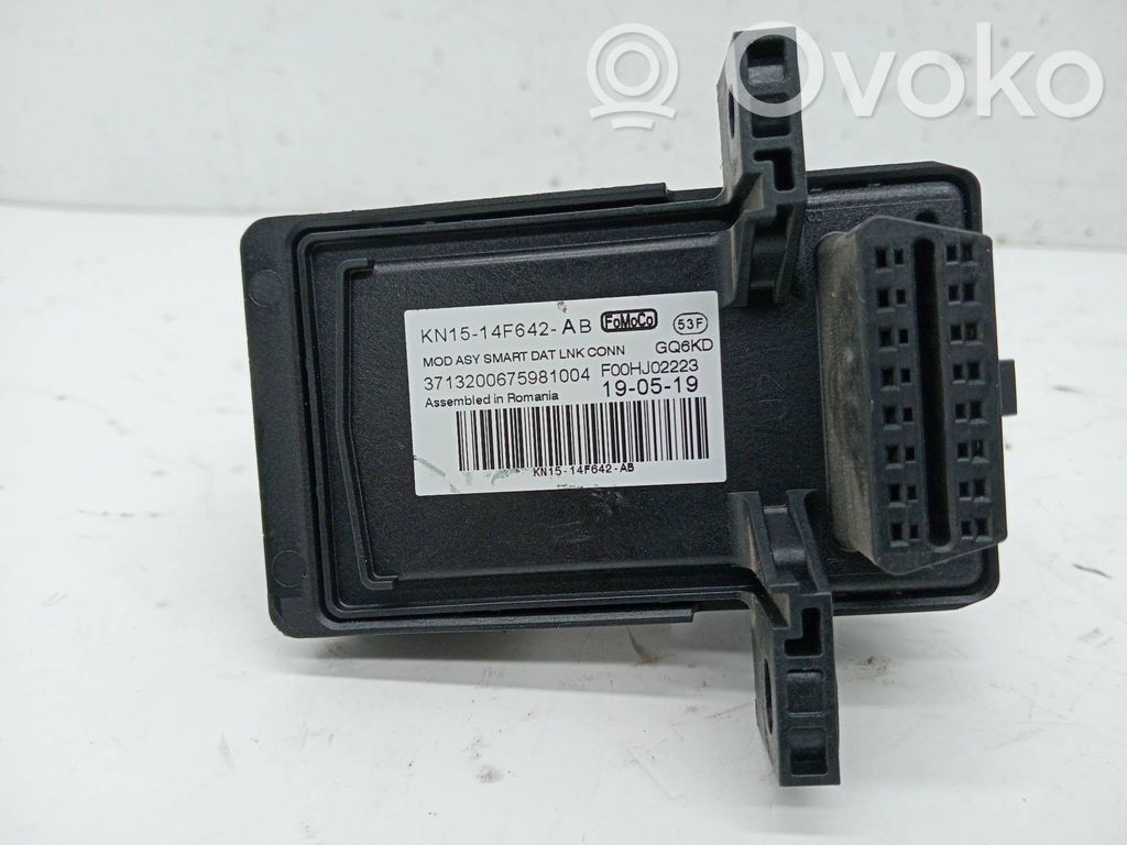Ford Ecosport Autres unités de commande / modules 