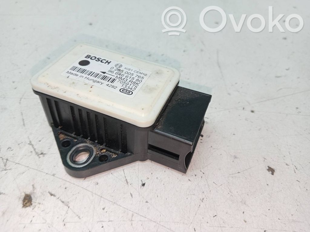 Alte unități/module de control   0265005765