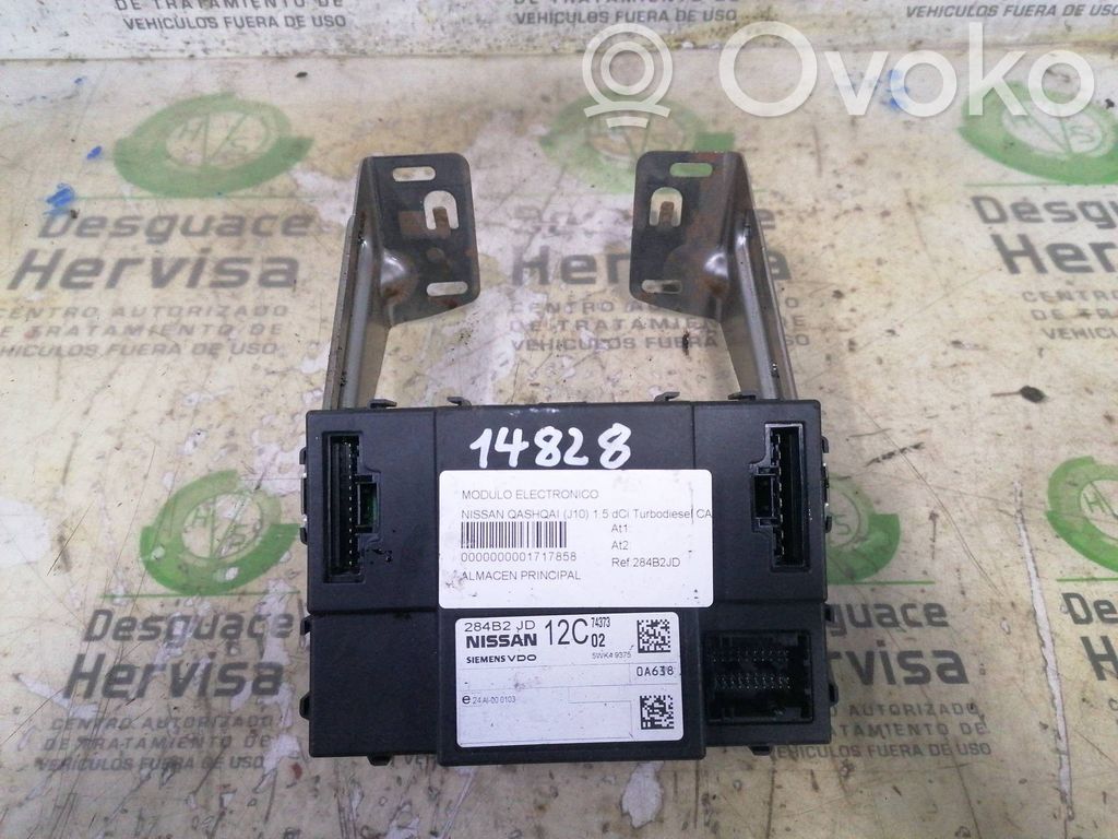 Altre centraline/moduli   284B2JD