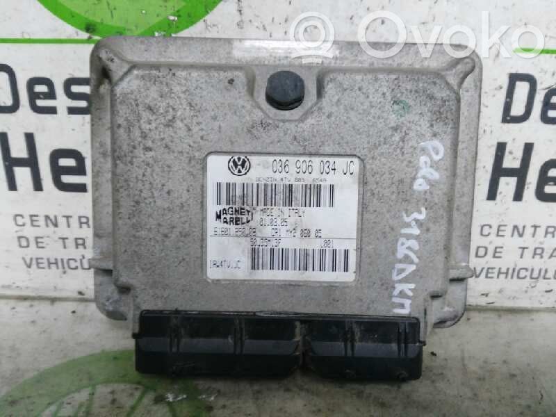 Volkswagen Polo Unitate/modul de control motor 