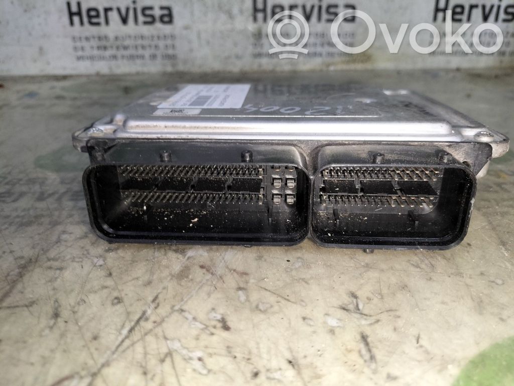 Unidad de control/módulo del motor   03G906021SC,0281014422