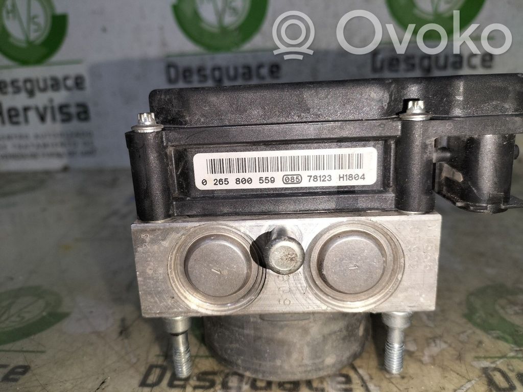 Pompa ABS   0265232077