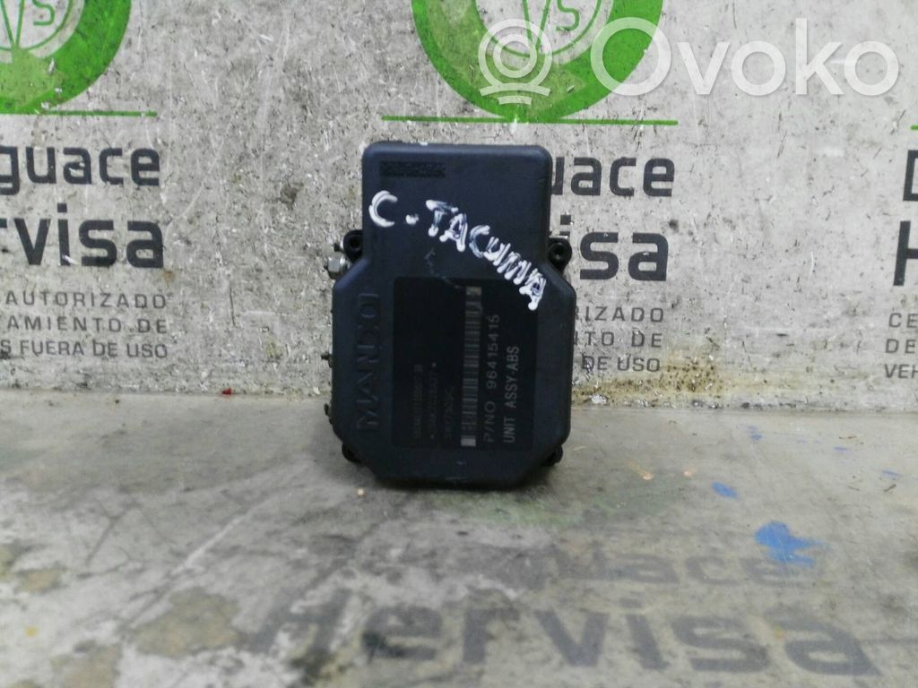 ABS-pumppu   96415415,5WY7505C