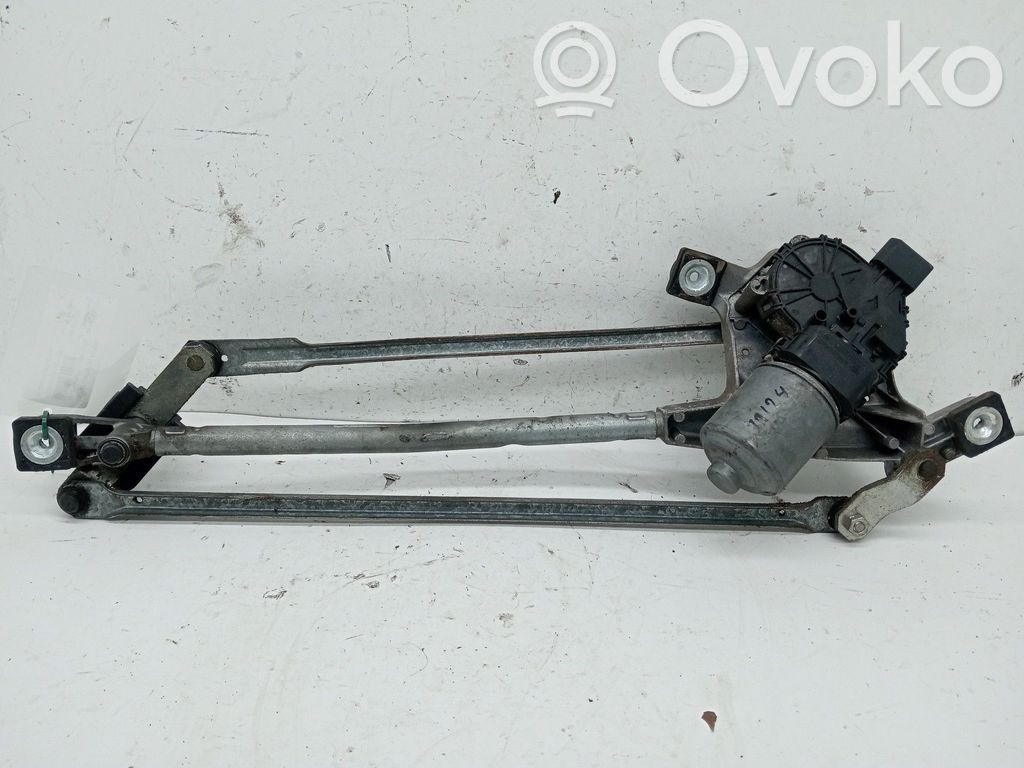 Ford Mondeo MK IV Motor ștergător 