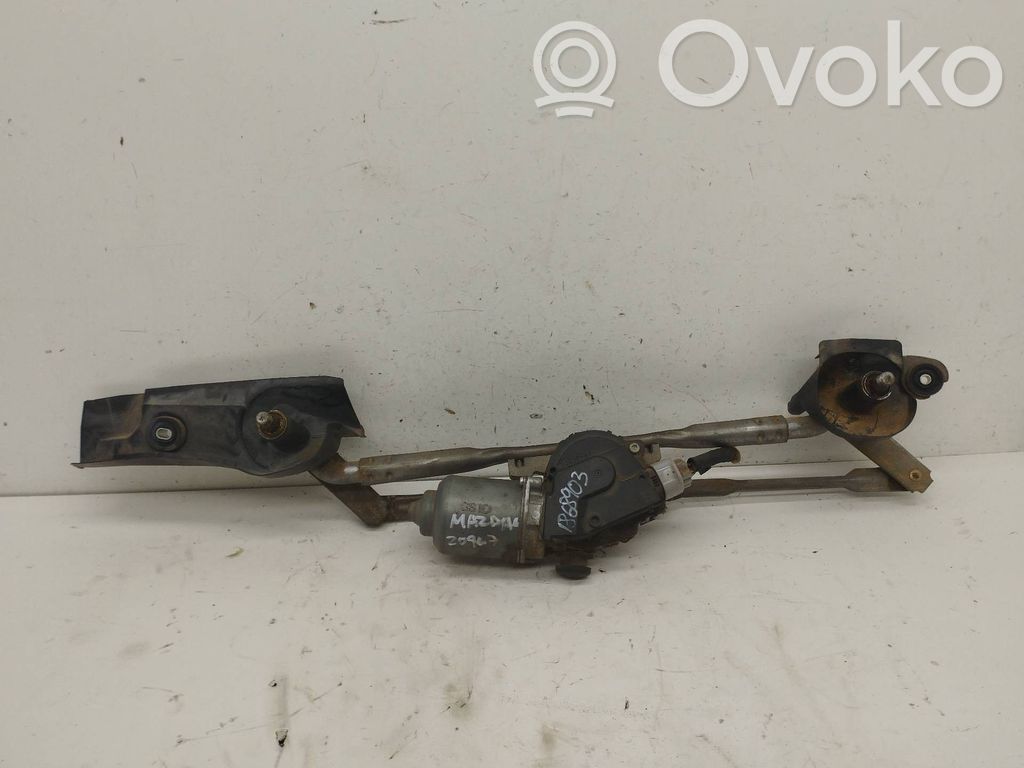 Motor del limpiaparabrisas   1593001431